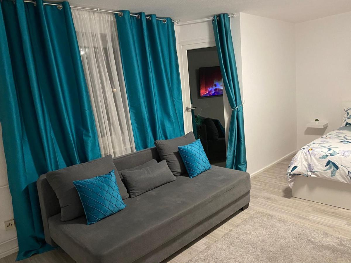 2 Zimmer Wohnung Im Herzen Von Брауншвейг Экстерьер фото